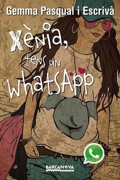 XENIA TENS UN WHATSAPP | 9788448930820 | PASQUAL I ESCRIVA,GEMMA