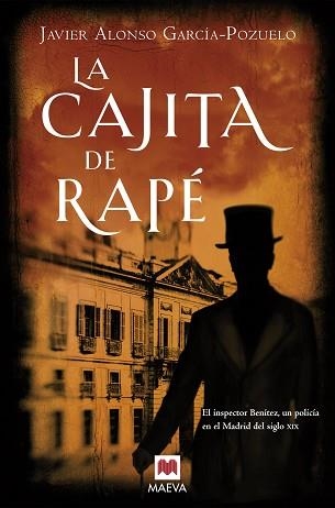 CAJITA DE RAPE. INSPECTOR BENITEZ... | 9788416690411 | GARCIA-POZUELO,JAVIER ALONSO