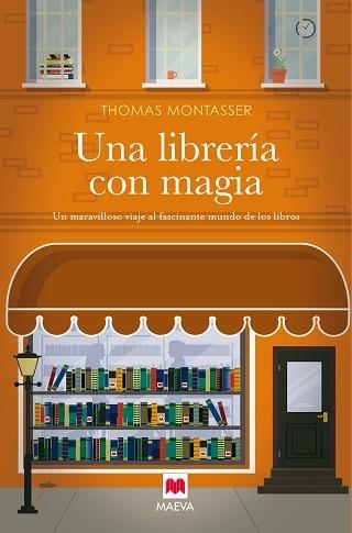 UNA LIBRERIA CON MAGIA | 9788416363636 | MONTASSER,THOMAS