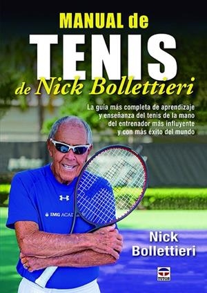 MANUAL DE TENIS | 9788416676156 | BOLLETTIERI,NICK