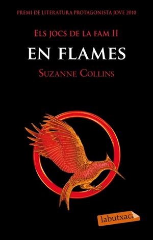 EN FLAMES. ELS JOCS DE LA FAM 2 | 9788499305424 | COLLINS,SUZANNE