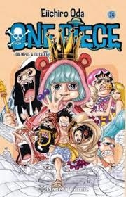ONE PIECE 74 | 9788468476513 | ODA,EIICHIRO