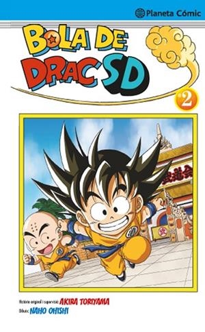 BOLA DE DRAC SD 2 | 9788416476824 | TORIYAMA,AKIRA