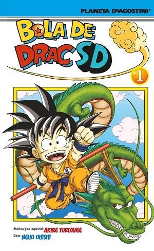 BOLA DE DRAC SD 1 | 9788416051809 | TORIYAMA,AKIRA