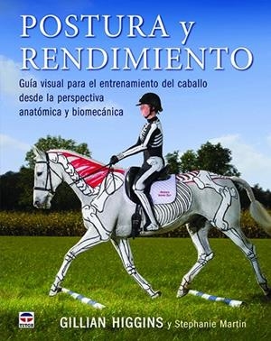 POSTURA Y RENDIMIENTO. GUIA VISUAL PARA EL ENTRENAMIENTO DEL CABALLO | 9788416676170 | HIGGINS,GILLIAN