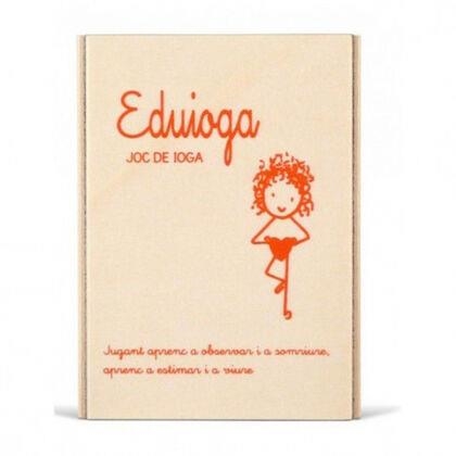 EDUIOGA. JOC DE IOGA (CARTES) | 8376550859040