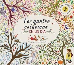 LES QUATRE ESTACIONS EN UN DIA (AMB SONS) | 9788499067384 | COURTNEY-TICKLE,JESSICA