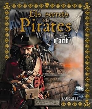 ELS SECRETS DELS PIRATES | 9788415785248 | TEACH,WILLIAM