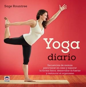 YOGA DIARIO | 9788479029951 | ROUNTREE,SAGE
