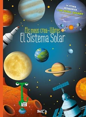 SISTEMA SOLAR. ELS MEUS CREA-LLIBRES | 9789463071390 | BALLON