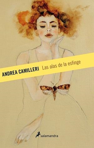 ALAS DE LA ESFINGE | 9788498387919 | CAMILLERI,ANDREA