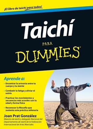 TAICHI PARA DUMMIES | 9788432900747 | PRAT GONZALEZ,JOAN