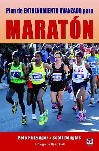 PLAN DE ENTRENAMIENTO AVANZADO PARA MARATON | 9788479029005 | PFITZINGER,PETE DOUGLAS,SCOTT