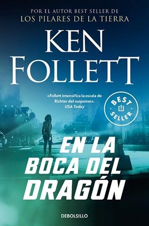 EN LA BOCA DEL DRAGON | 9788497595094 | FOLLETT,KEN