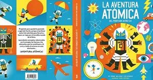 AVENTURA ATOMICA DEL PROFESOR ASTRO CAT | 9788415208846 | WALLIMAN,DOMINIC NEWMAN,BEN