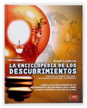 ENCICLOPEDIA DE LOS DESCUBRIMIENTOS | 9788467506860 | LLEWELLYN,CLAIRE