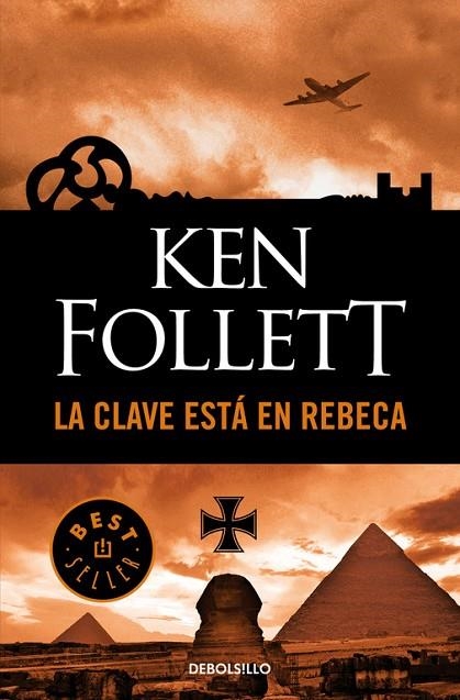 CLAVE ESTA EN REBECA | 9788497595391 | FOLLETT,KEN