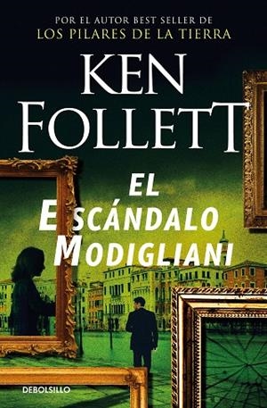 EL ESCANDALO MODIGLIANI | 9788497595742 | FOLLETT,KEN