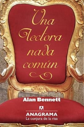 UNA LECTORA NADA COMUN | 9788433921062 | BENNETT,ALAN