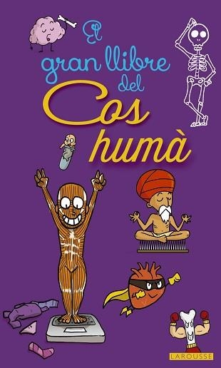 GRAN LLIBRE DEL COS HUMA | 9788416641468