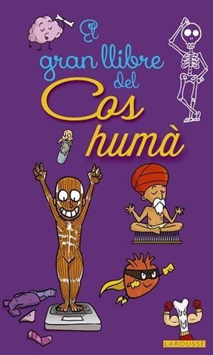 GRAN LLIBRE DEL COS HUMA | 9788416641468