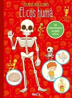 COS HUMA. ELS MEUS CREA-LLIBRES | 9789463071406 | BALLON