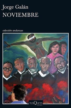 NOVIEMBRE | 9788490663394 | GALAN,JORGE