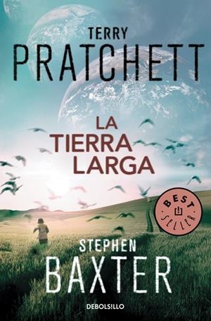 TIERRA LARGA | 9788466335256 | PRATCHETT,TERRY BAXTER,STEPHEN