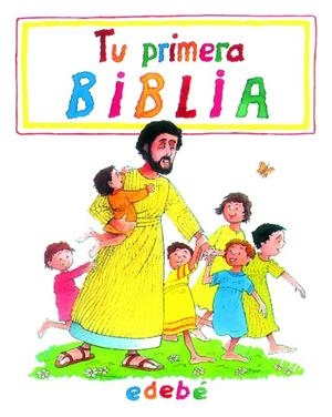 TU PRIMERA BIBLIA | 9788423647224