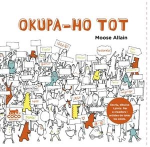 OKUPA-HO TOT | 9788494276606 | ALLAIN,MOOSE