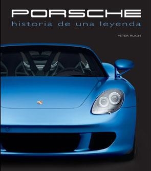 PORSCHE HISTORIA DE UNA LEYENDA | 9788415372844 | RUCH,PETER