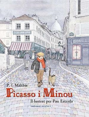 PICASSO I MINOU | 9788426137647 | ESTRADA,PAU MALTBIE,P.I.