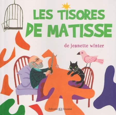 TISORES DE MATISSE | 9788426140340 | WINTER,JEANETTE