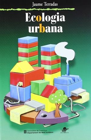 ECOLOGIA URBANA (CATALA) | 9788449700873 | TERRADAS,JAUME