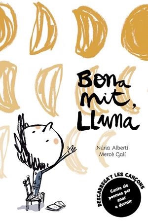 BONA NIT, LLUNA,POEMES | 9788494634628 | ALBERTÍ MARTÍNEZ DE VELASCO, NÚRIA