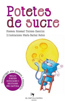 POTETES DE SUCRE. POESIA | 9788417000066 | TORRENS GUERRINI, ROSMARÍ / BARBAL RUBIO,MARTA