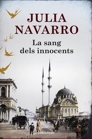 LA SANG DELS INNOCENTS | 9788483466100 | NAVARRO,JULIA