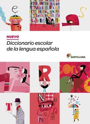NUEVO DICCIONARIO ESCOLAR DE LA LENGUA ESPAÑOLA | 9788468001579