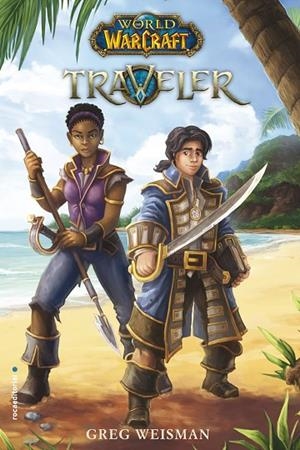 TRAVELER | 9788416700554 | WEISMAN,GREG
