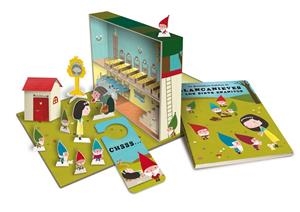 FANTASTICA HISTORIA DE BLANCANIEVES Y LOS SIETE ENANITOS | 9788448835989