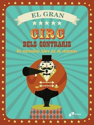 GRAN CIRC DELS CONTRARIS AMB SOLAPES | 9788499067155
