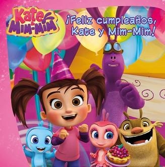 ¡FELIZ CUMPLEAÑOS, KATE Y MIM-MIM!  | 9788448847425 | VARIOS AUTORES