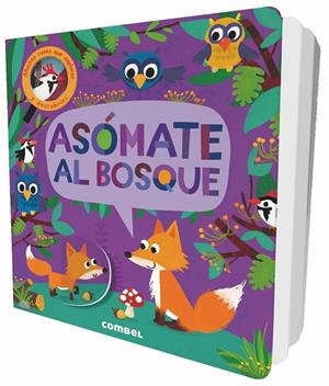 ASOMATE AL BOSQUE | 9788491011460