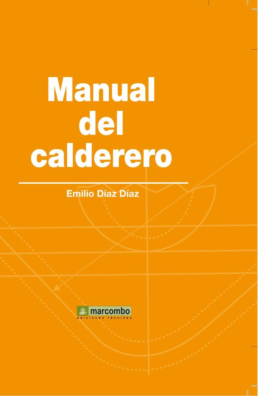 MANUAL DEL CALDERERO | 9788426717030 | DIAZ DIAZ,EMILIO