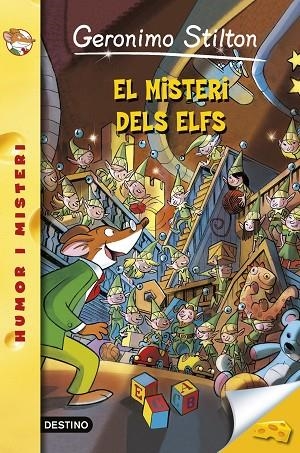 MISTERI DELS ELFS+ CARTES | 9788415790242 | STILTON,GERONIMO