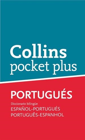 DICCIONARIO ESPAÑOL PORTUGUES PORTUGUES ESPAÑOL POCKET | 9788425346705