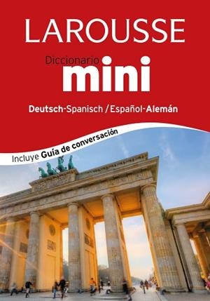 MINI DICCIONARIO ESPAÑOL - ALEMAN / ALEMAN- ESPAÑOL | 9788416124367