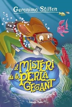 MISTERI DE LA PERLA GEGANT | 9788491370116 | STILTON,GERONIMO