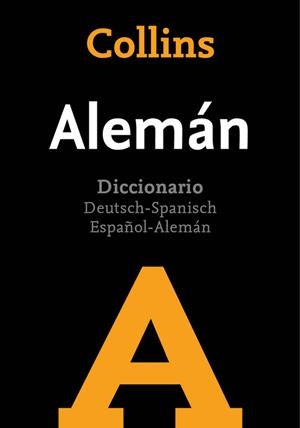 DICCIONARIO BASICO ALEMAN-ESPAÑOL ESPAÑOL-ALEMAN | 9788425343667