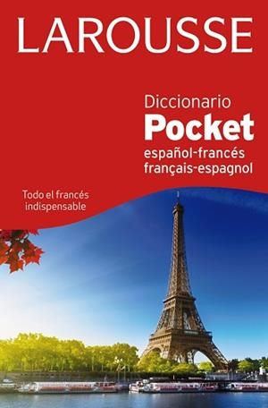 DICCIONARIO POCKET ESPAÑOL- FRANCES / FRANÇAIS-- ESPAGNOL | 9788415411055